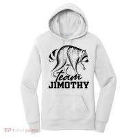Team Jimothy Raccoon Women's Hoodie thumb 0