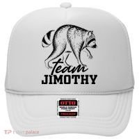 Team Jimothy Raccoon Hat thumb 0
