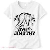 Team Jimothy Raccoon Women's T-Shirt thumb 0
