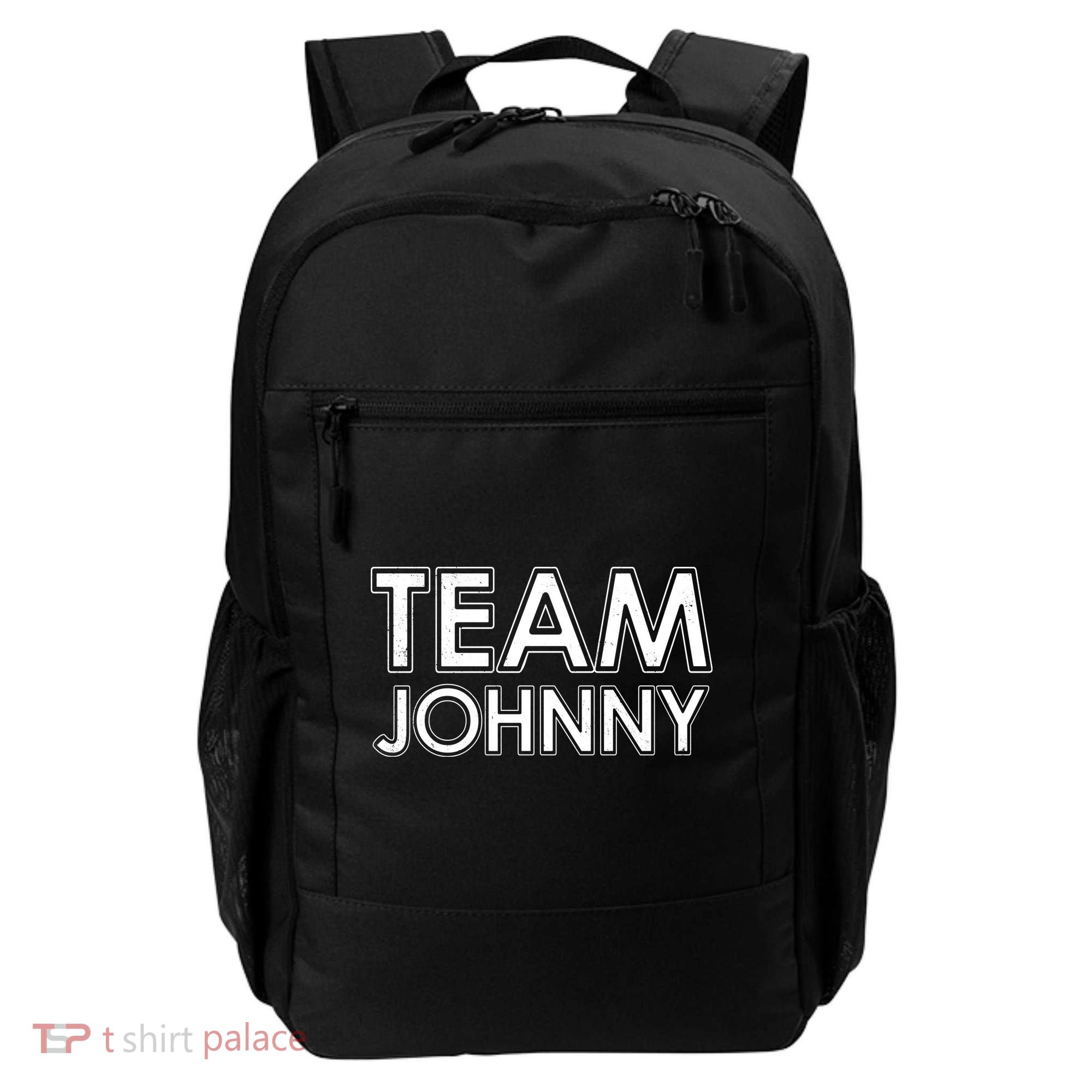 Team Johnny Retro Backpack