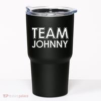 Team Johnny Retro Tumbler thumb 0