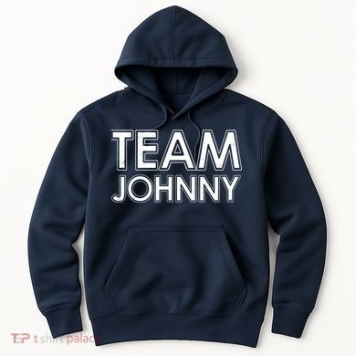 Team Johnny Retro Hoodie