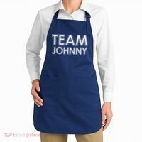Team Johnny Retro Apron thumb 2