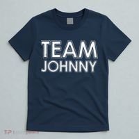 Team Johnny Retro T-Shirt thumb 5