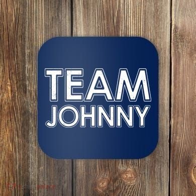 Team Johnny Retro Coaster