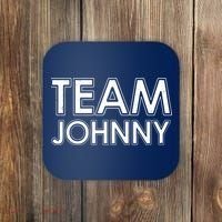 Team Johnny Retro Coaster thumb 0