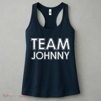 Team Johnny Retro Women's Tank Top thumb 3