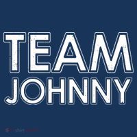 Team Johnny Retro Baby Bodysuit thumb 2