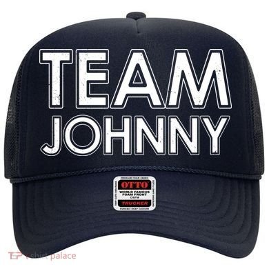 Team Johnny Retro Hat