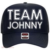 Team Johnny Retro Hat thumb 0