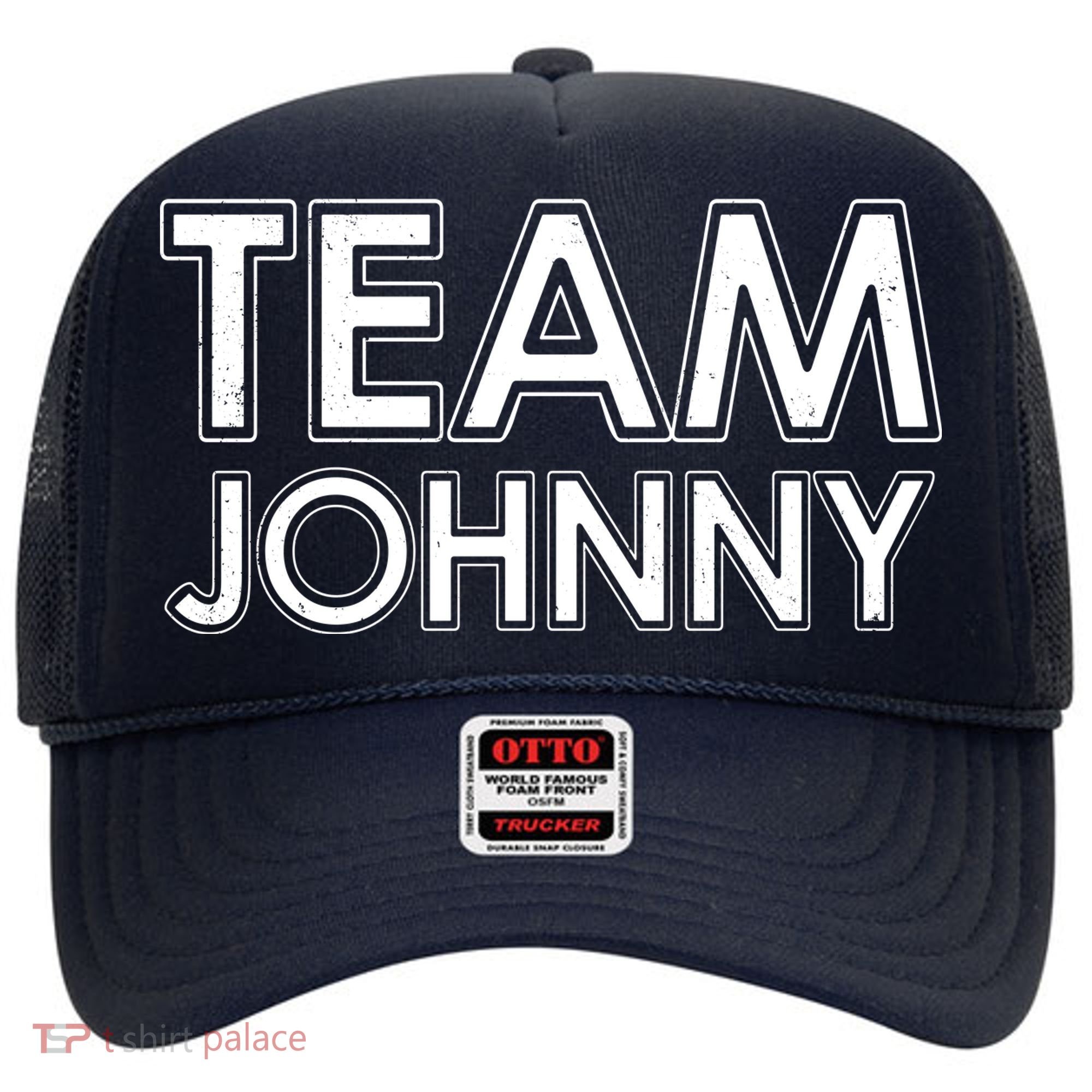 Team Johnny Retro Hat