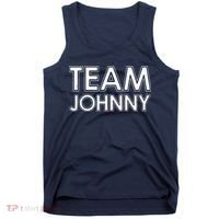 Team Johnny Retro Tank Top thumb 0