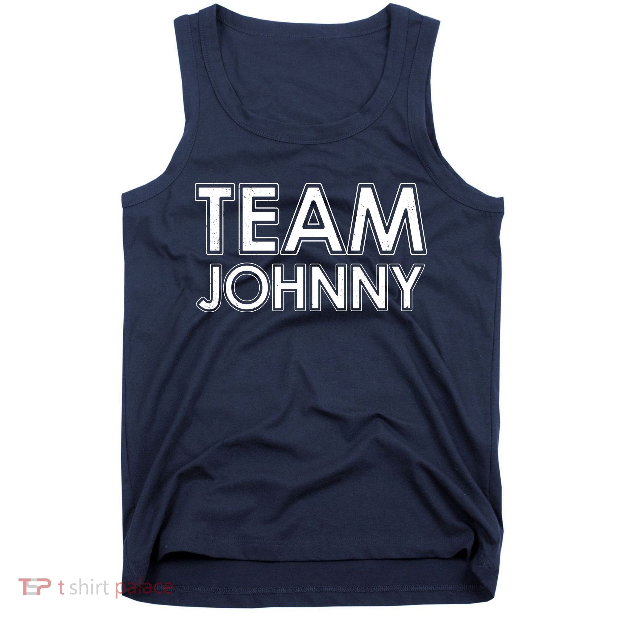 Team Johnny Retro Tank Top