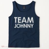 Team Johnny Retro Tank Top thumb 2