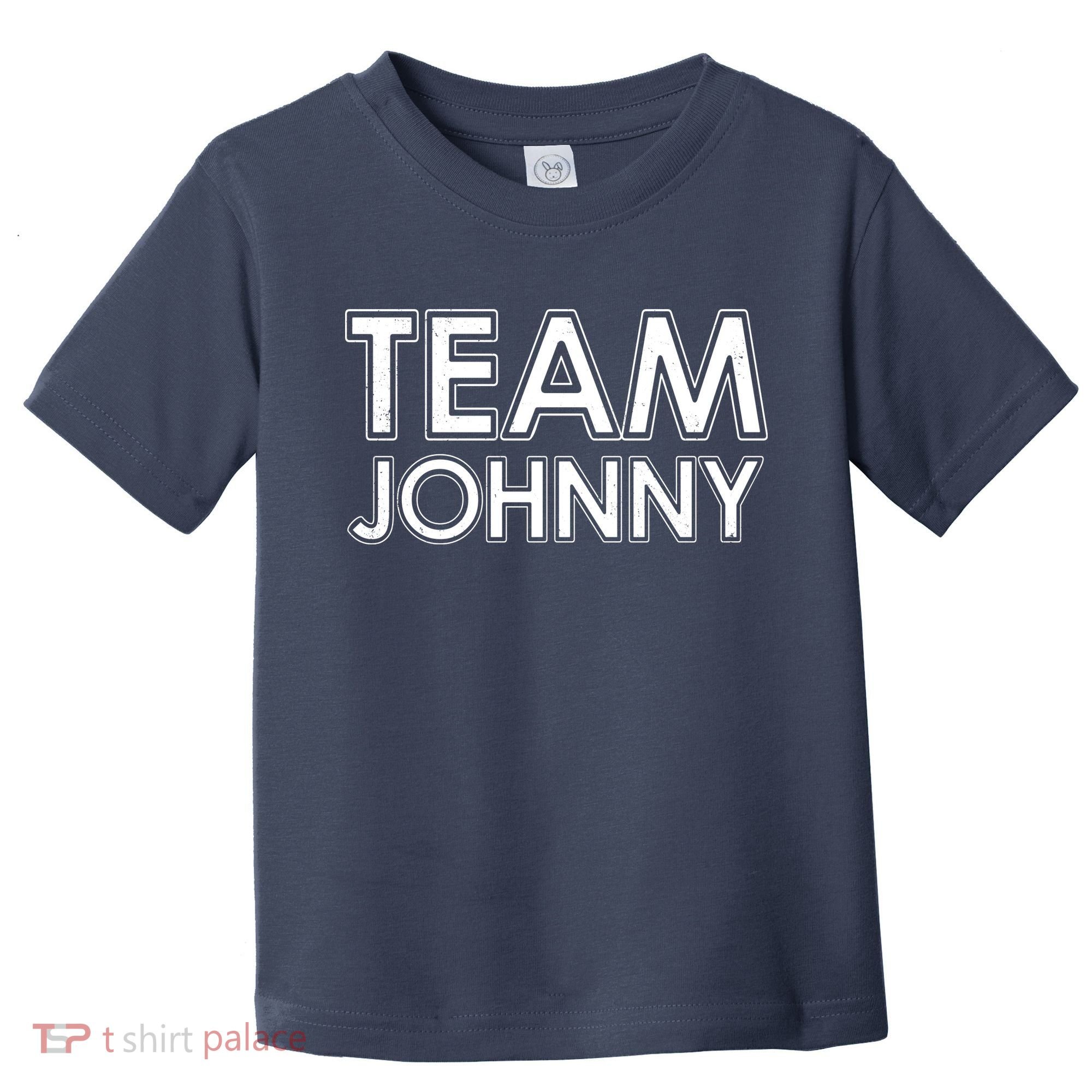 Team Johnny Retro Toddler T-Shirt