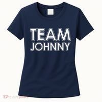 Team Johnny Retro Women's T-Shirt thumb 0