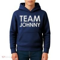 Team Johnny Retro Kids Hoodie thumb 4