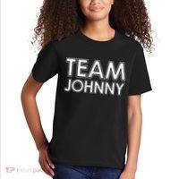 Team Johnny Retro Kids T-Shirt thumb 2