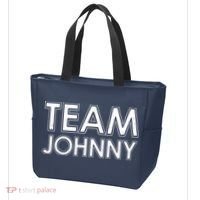 Team Johnny Retro Tote Bag thumb 3