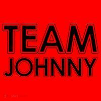 Team Johnny Retro Santa Hat thumb 1