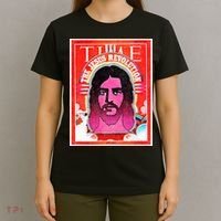 The Jesus Revolution Retro Vintage Christian Revival 70s 60s T-Shirt thumb 4