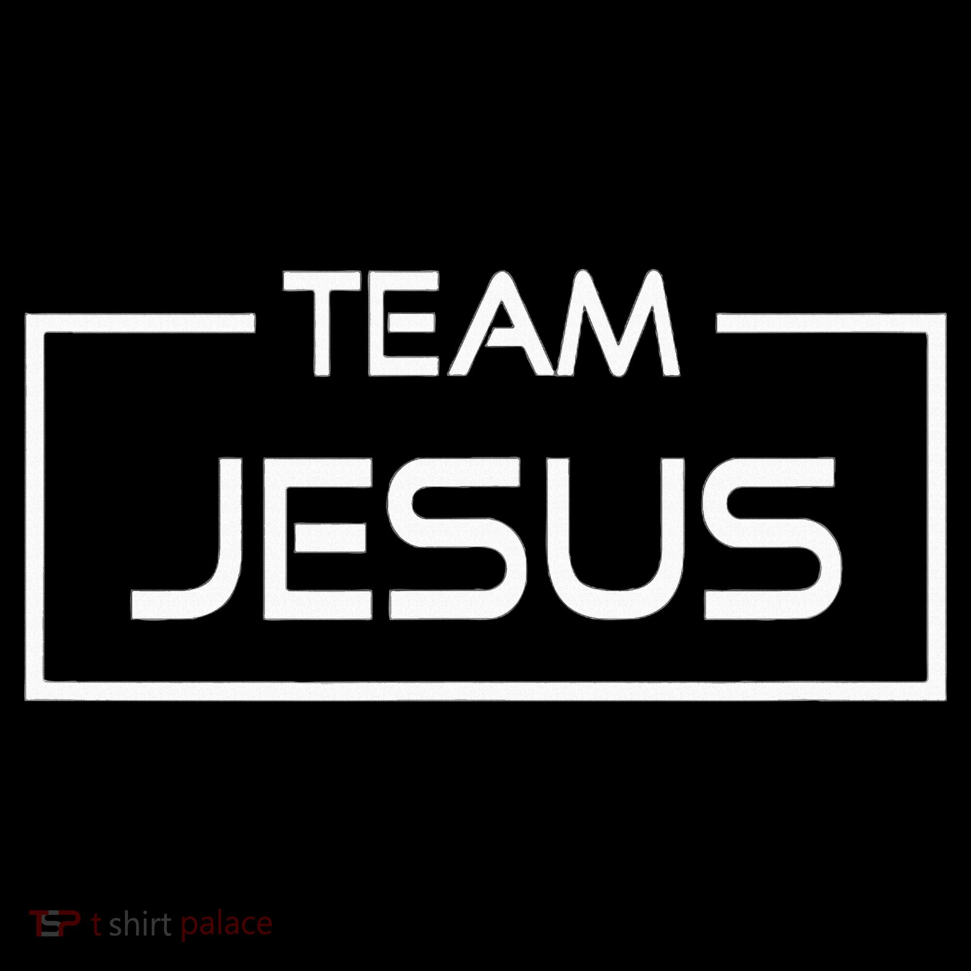 Team Jesus Religious Sweatshirt