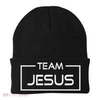 Team Jesus Religious Beanie thumb 0