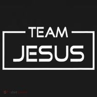 Team Jesus Religious Pajama Set thumb 2