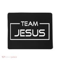 Team Jesus Religious Mousepad thumb 0