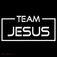 Team Jesus Religious Baby Bodysuit thumb 2