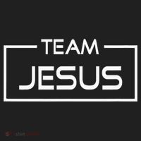 Team Jesus Religious Hat thumb 2