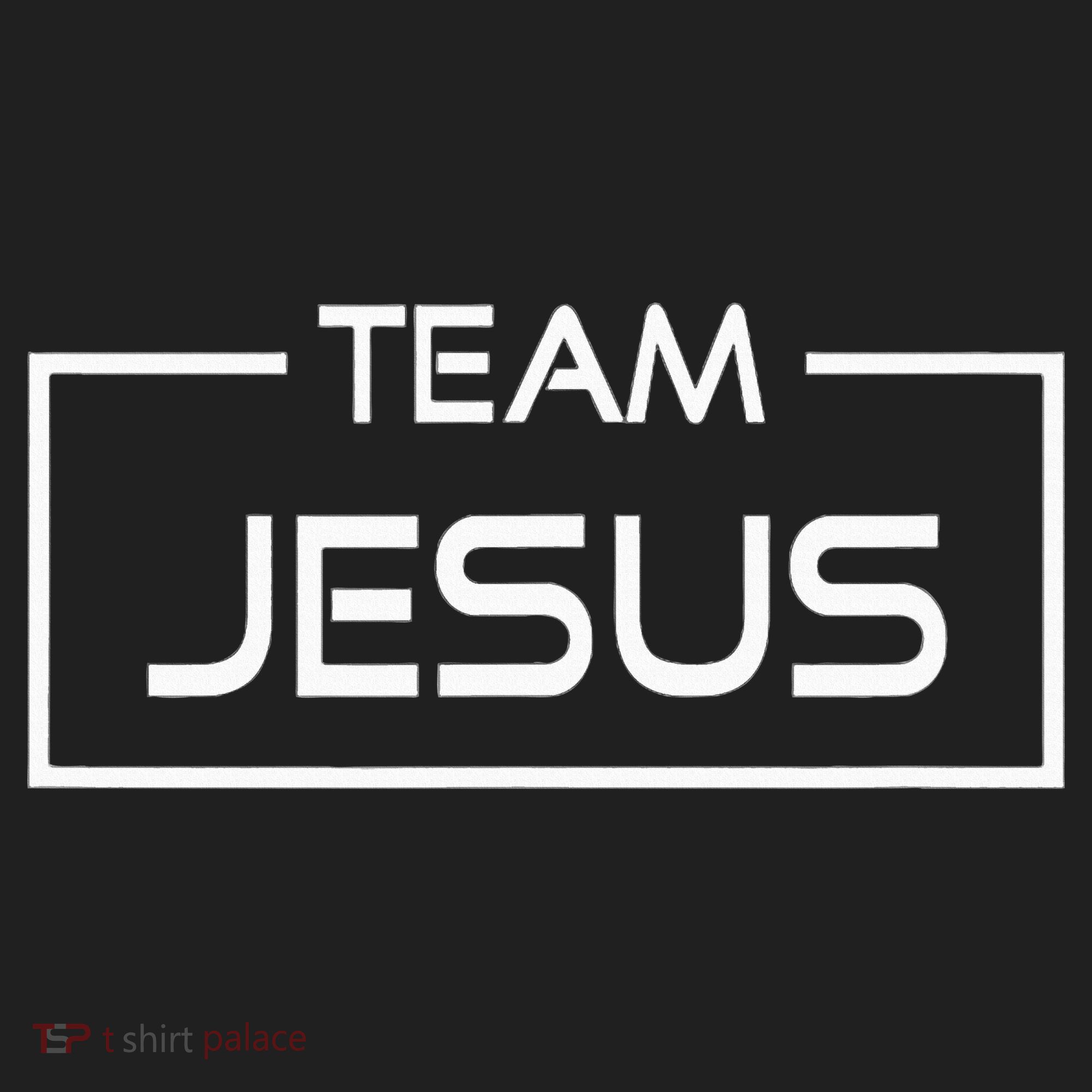 Team Jesus Religious Hat