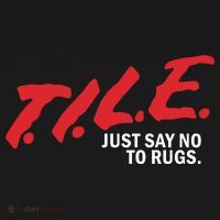 Tile Just Say No To Rugs Doggie Tank thumb 4