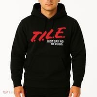 Tile Just Say No To Rugs Hoodie thumb 2