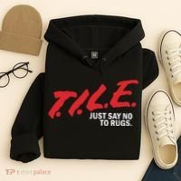 Tile Just Say No To Rugs Hoodie thumb 4