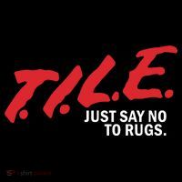 Tile Just Say No To Rugs Bucket Hat thumb 4