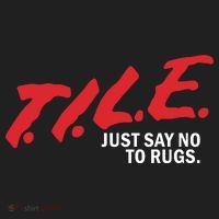 Tile Just Say No To Rugs Hat thumb 2