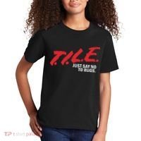 Tile Just Say No To Rugs Kids T-Shirt thumb 2