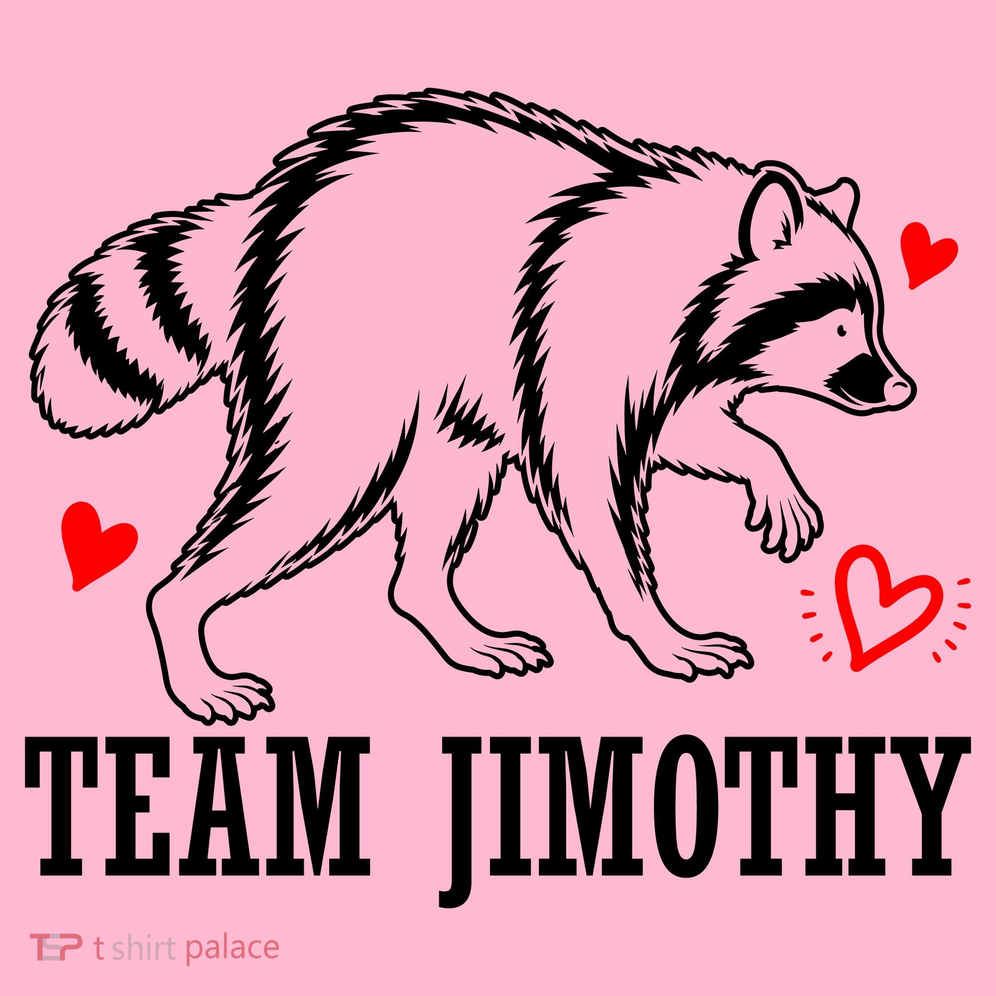 Team Jimothy Coaster
