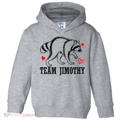 Team Jimothy Toddler Hoodie