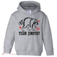 Team Jimothy Toddler Hoodie thumb 0