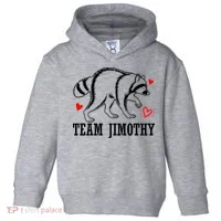Team Jimothy Toddler Hoodie thumb 0