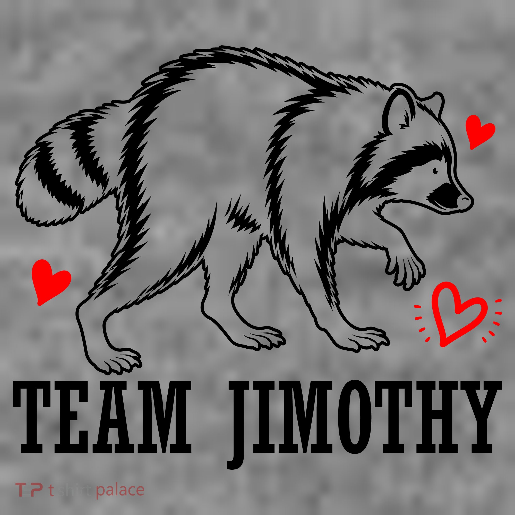 Team Jimothy Toddler Hoodie