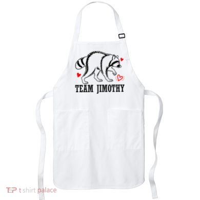 Team Jimothy Apron