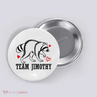 Team Jimothy Button