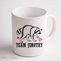 Team Jimothy Coffee Mug thumb 1