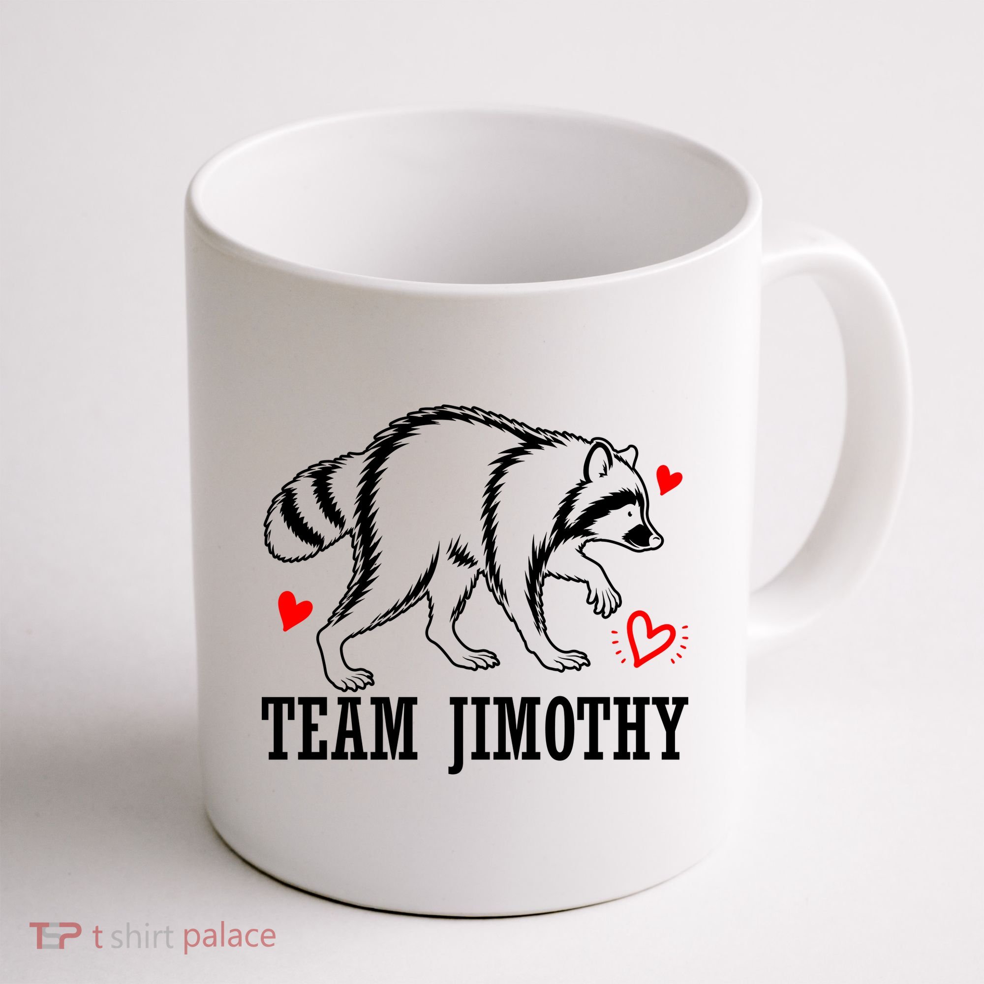 Team Jimothy Coffee Mug