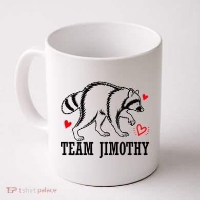 Team Jimothy Coffee Mug