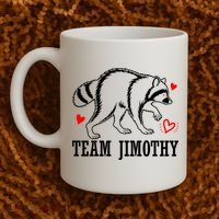 Team Jimothy Coffee Mug thumb 2