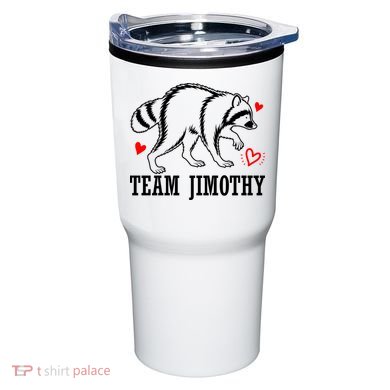 Team Jimothy Tumbler